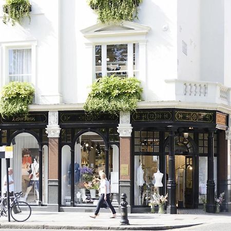 Chelsea Flat 10 Mins Harrods, Gym, Air Conditioning 런던 외부 사진