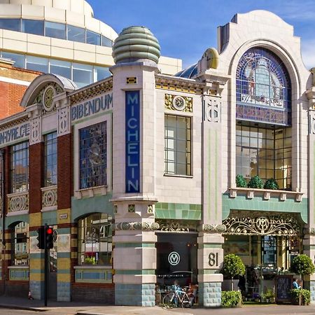 Chelsea Flat 10 Mins Harrods, Gym, Air Conditioning 런던 외부 사진